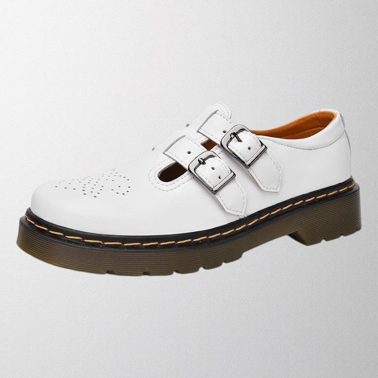 Ophelia – Elegant Mary Jane Shoes-15519660736885-Nancy & Mae Savannah