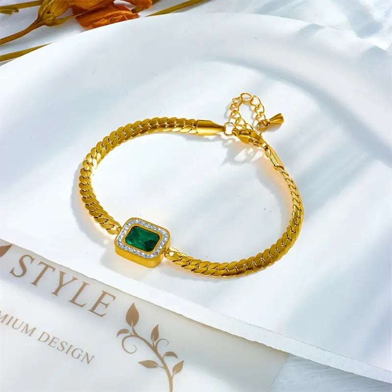 Orielle Verdaska Bracelet-15548284469621-Nancy & Mae Savannah