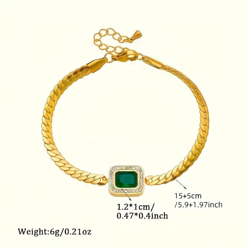 Orielle Verdaska Bracelet-15548284469621-Nancy & Mae Savannah