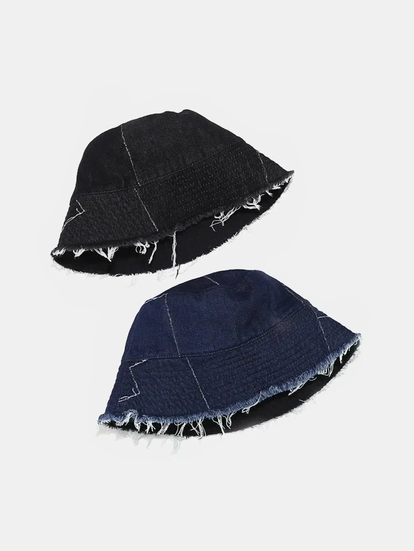 Orivette – Spliced reversible – Bucket hat-15133536846197-Nancy & Mae Savannah