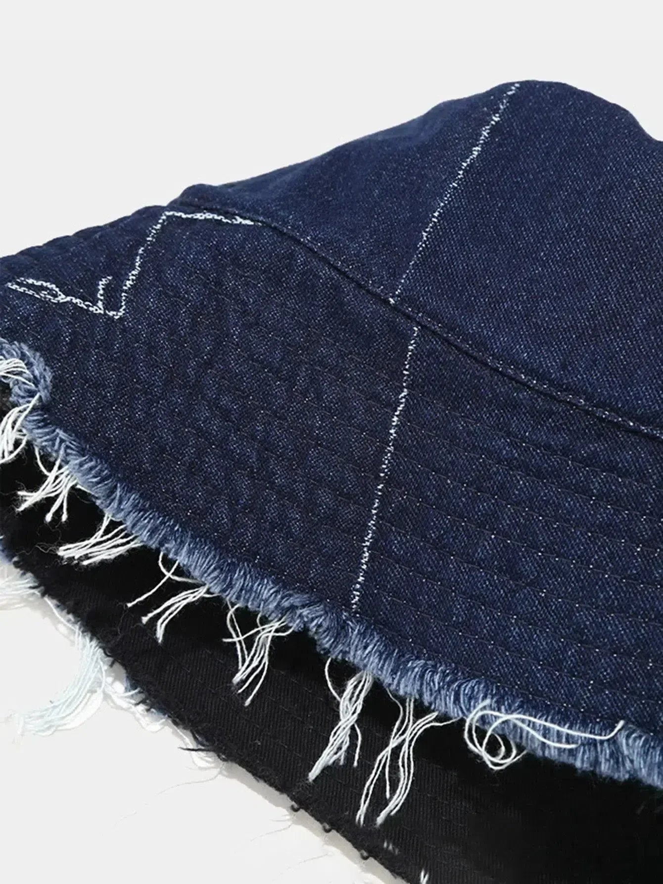 Orivette – Spliced reversible – Bucket hat-15133536846197-Nancy & Mae Savannah