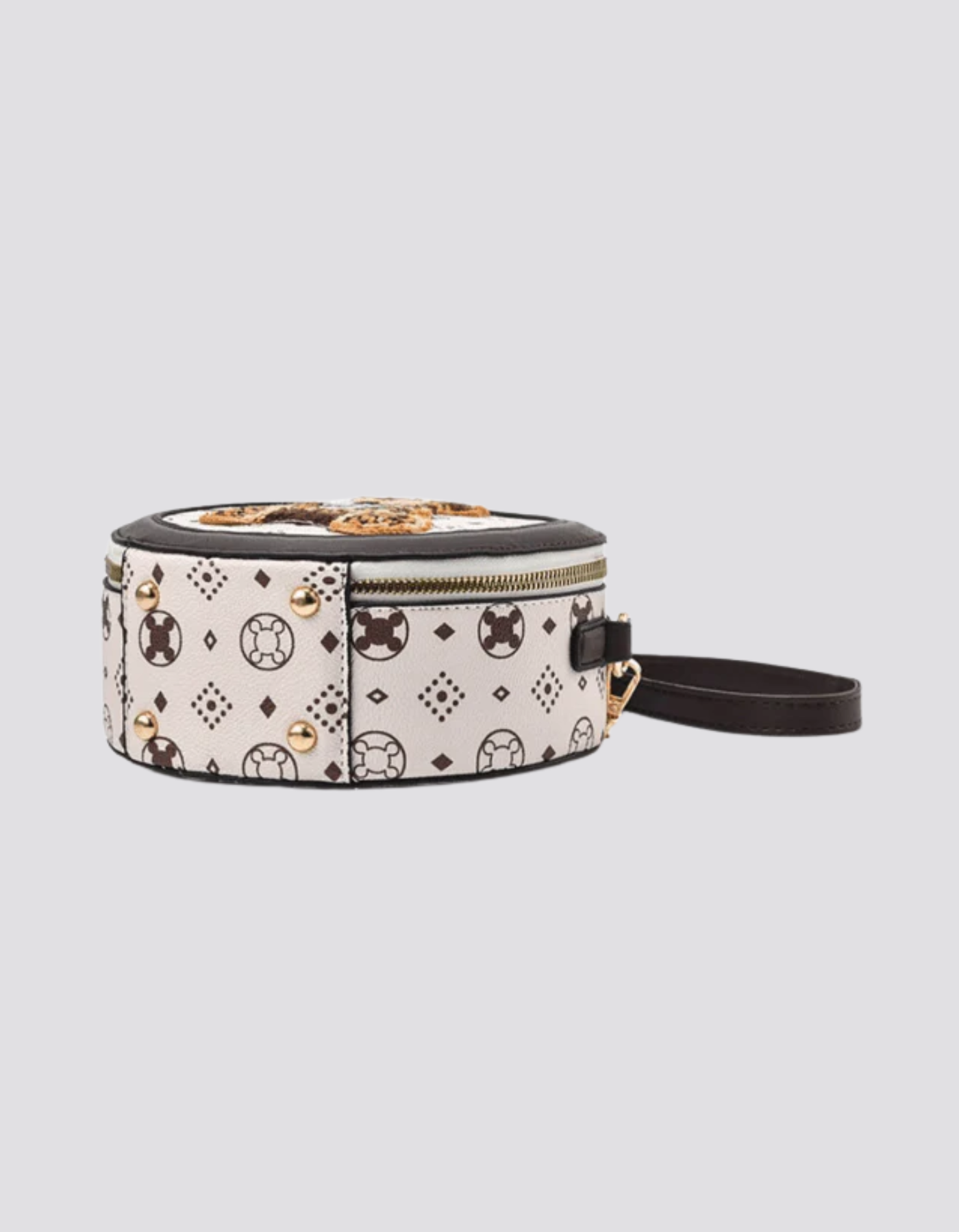 Orsina – Embroidered teddy charm – Crossbody handbag-15209173975413-Nancy & Mae Savannah