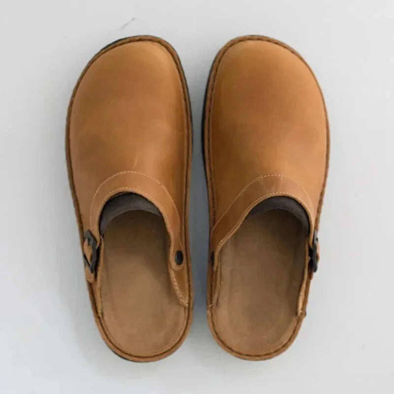 Orthopedic Slip-On Shoes-15553974960501-Mirella Fiore