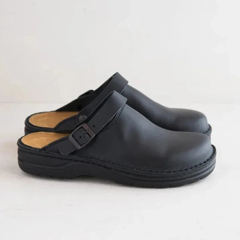 Orthopedic Slip-On Shoes-15553974960501-Nancy & Mae Savannah
