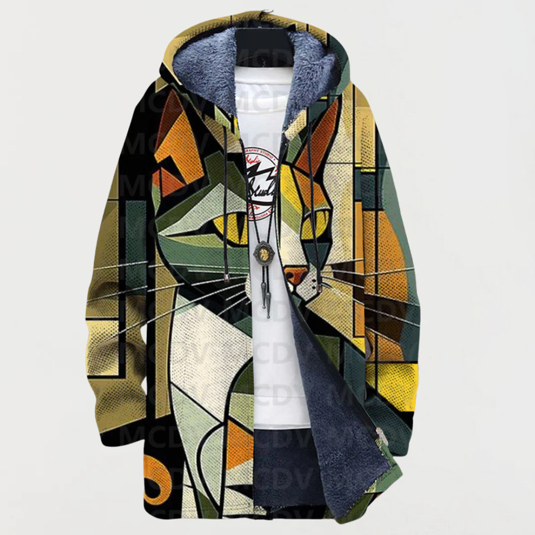 Ottavia - art -inspired cardigan-15547499381109-Mirella Fiore