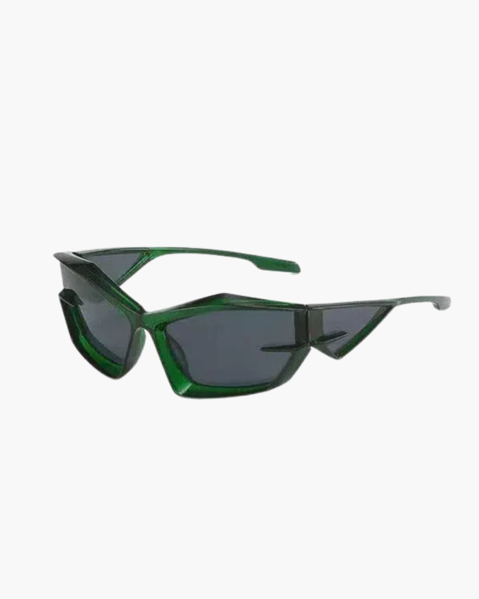 Ottavio – Cat-eye wave design – Sunglasses-15133464789365-Mirella Fiore