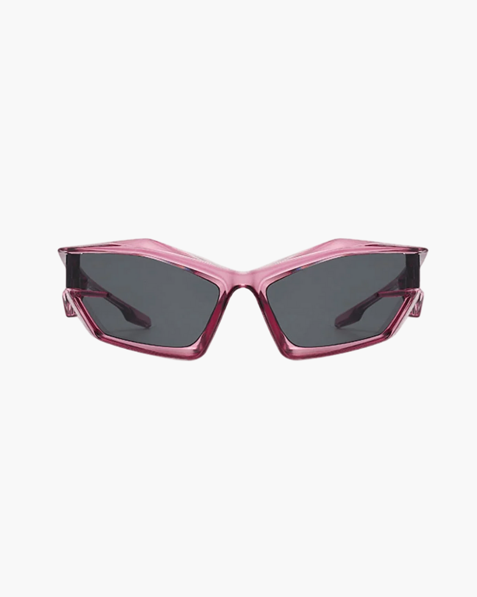 Ottavio – Cat-eye wave design – Sunglasses-15133464789365-Mirella Fiore