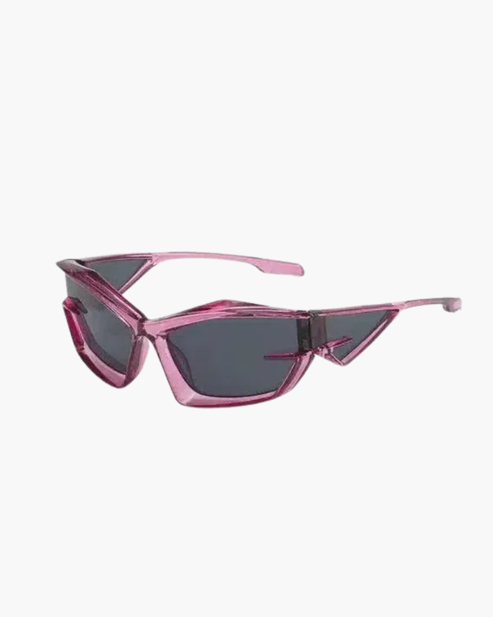Ottavio – Cat-eye wave design – Sunglasses-15133464789365-Nancy & Mae Savannah