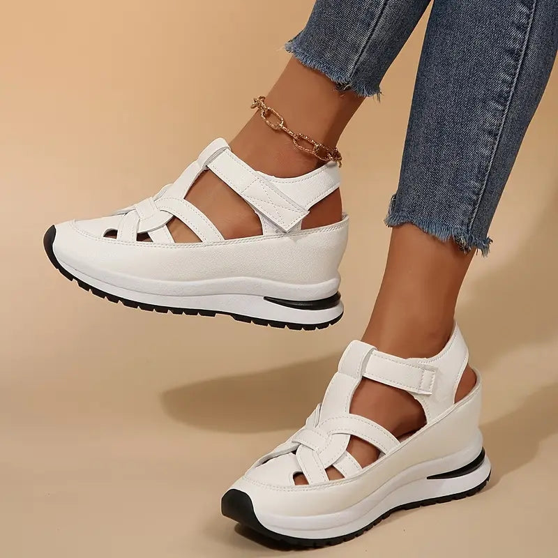 Oveta - Orthopedic Sandals-15547823227253-Mirella Fiore