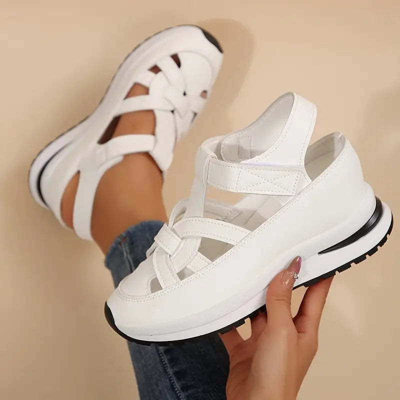 Oveta - Orthopedic Sandals-15547823227253-Mirella Fiore