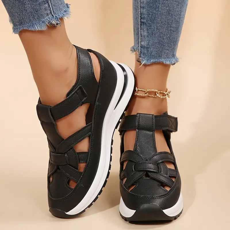 Oveta - Orthopedic Sandals-15547823227253-Mirella Fiore