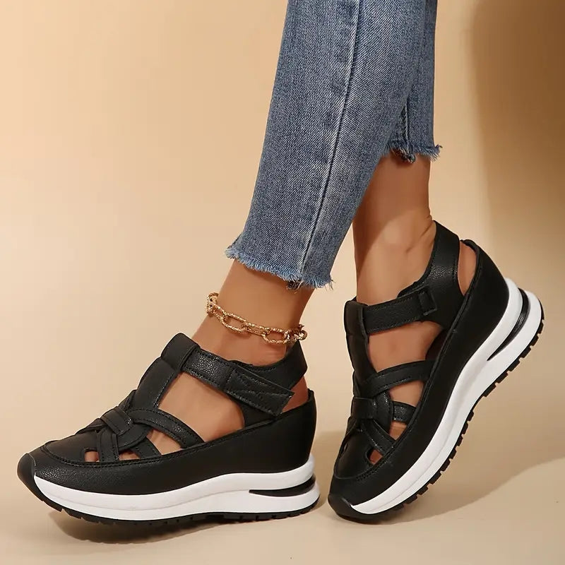 Oveta - Orthopedic Sandals-15547823227253-Mirella Fiore