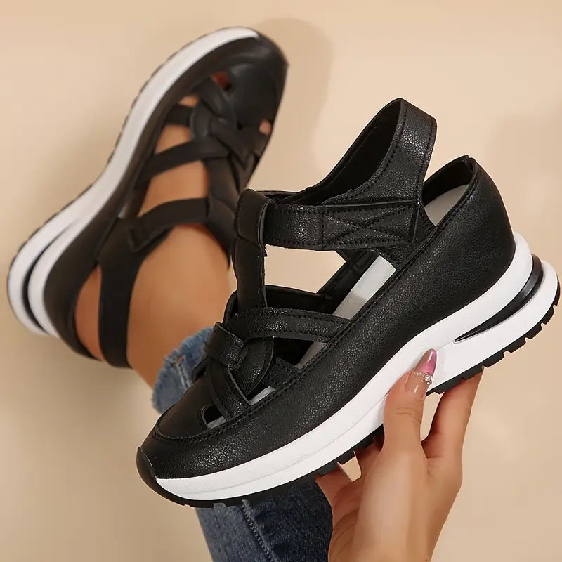 Oveta - Orthopedic Sandals-15547823227253-Mirella Fiore