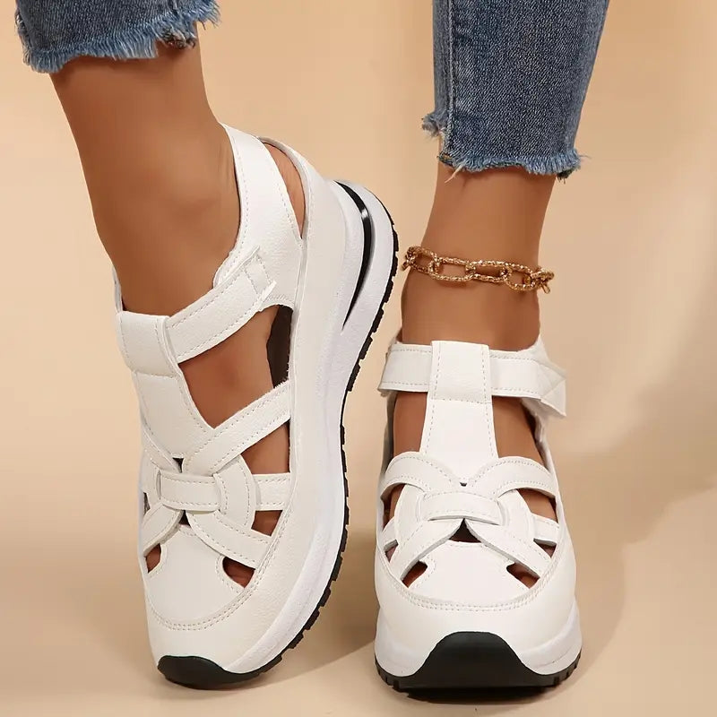 Oveta - Orthopedic Sandals-15547823227253-Mirella Fiore