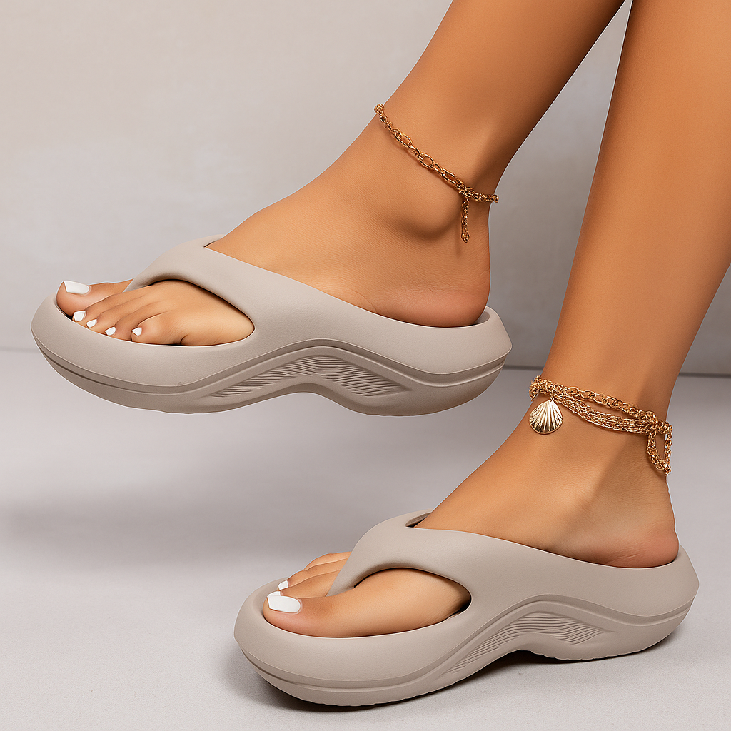 PAISLEY - SCULPT SANDAL-15560646426997-Nancy & Mae Savannah