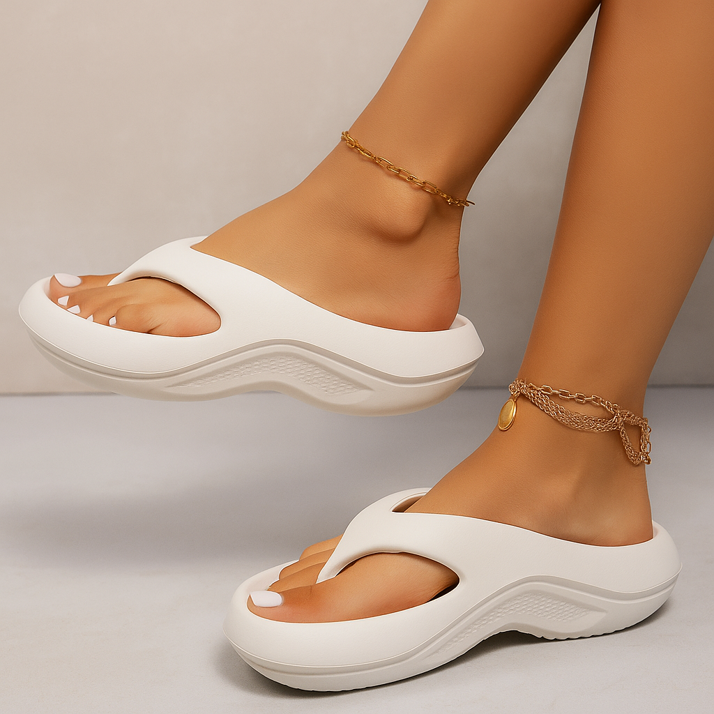 PAISLEY - SCULPT SANDAL-15560646426997-Nancy & Mae Savannah