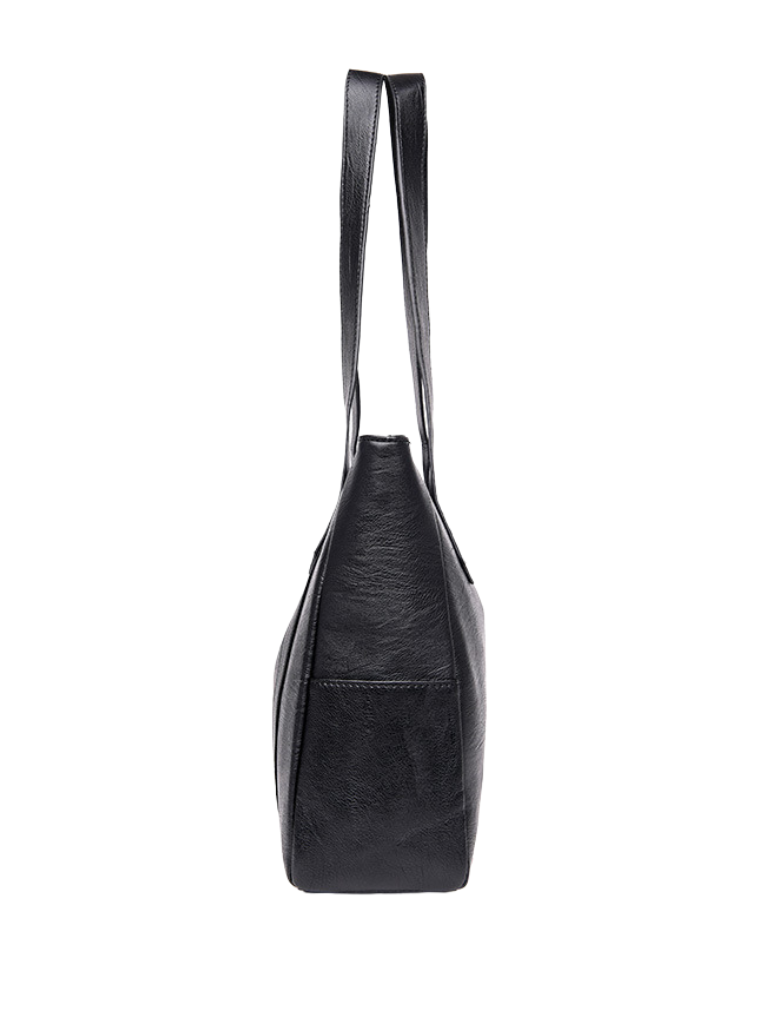 PEGGY - STRUCTURED PU TOTE-15549015818613-Mirella Fiore