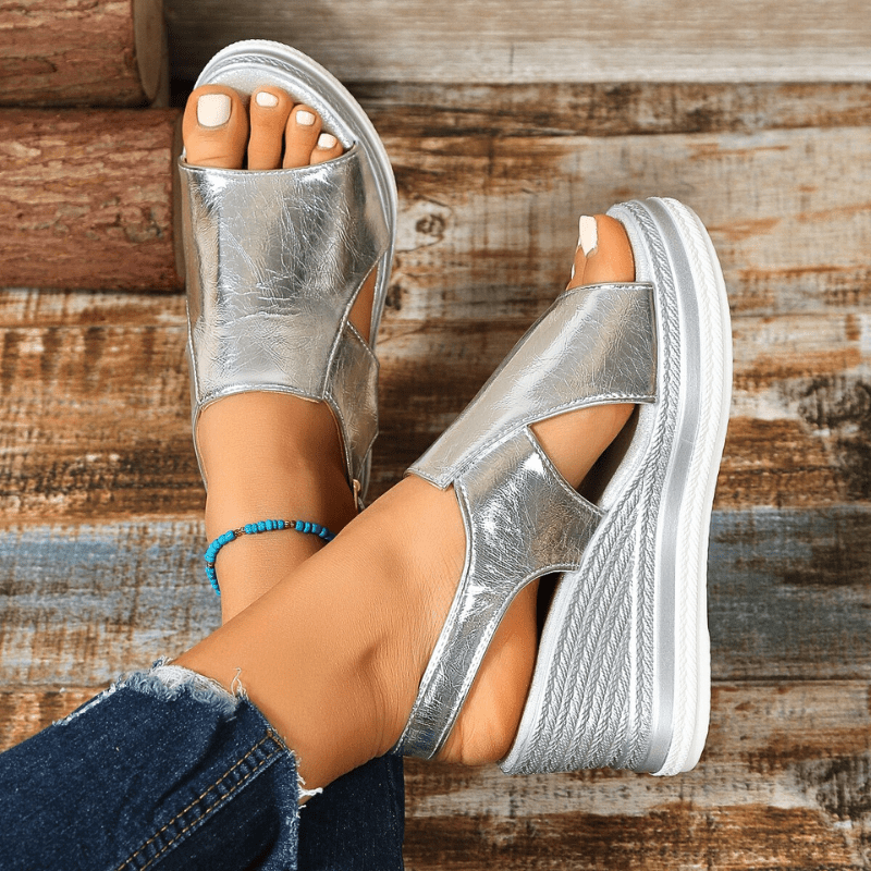 Palma - Orthopedic Sandals-15547822932341-Mirella Fiore