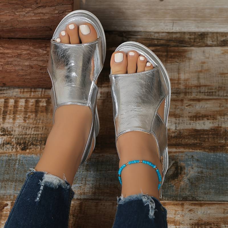 Palma - Orthopedic Sandals-15547822932341-Mirella Fiore