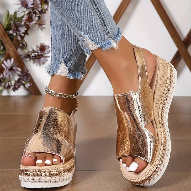 Palma - Orthopedic Sandals-15547822932341-Mirella Fiore