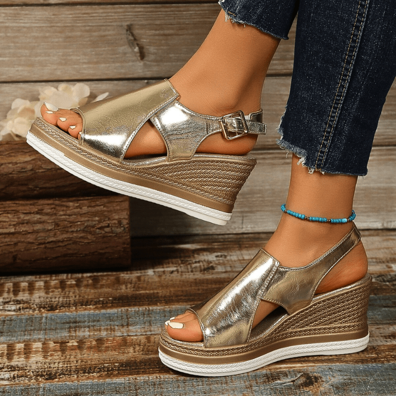 Palma - Orthopedic Sandals-15547822932341-Mirella Fiore