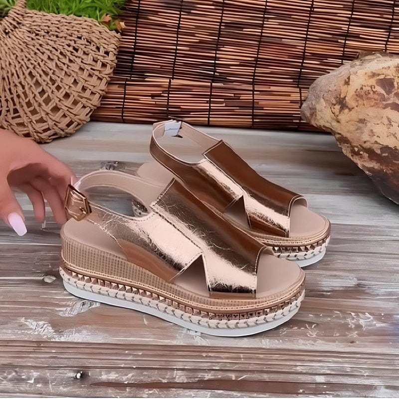 Palma - Orthopedic Sandals-15547822932341-Mirella Fiore