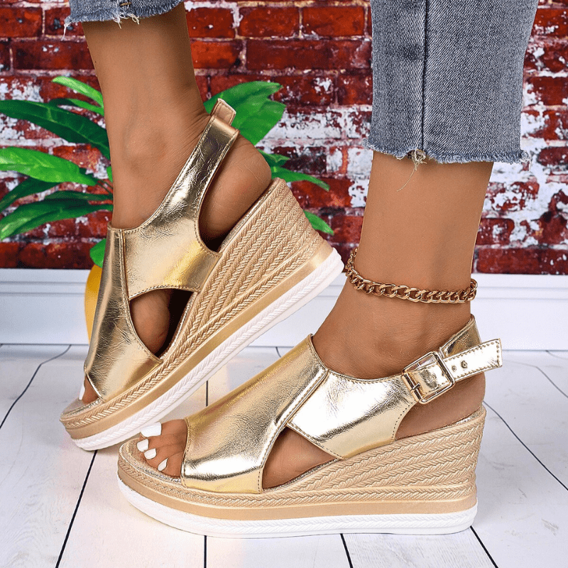 Palma - Orthopedic Sandals-15547822932341-Mirella Fiore