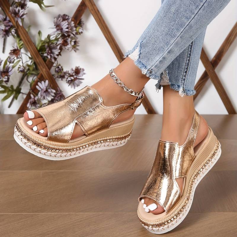 Palma - Orthopedic Sandals-15547822932341-Mirella Fiore
