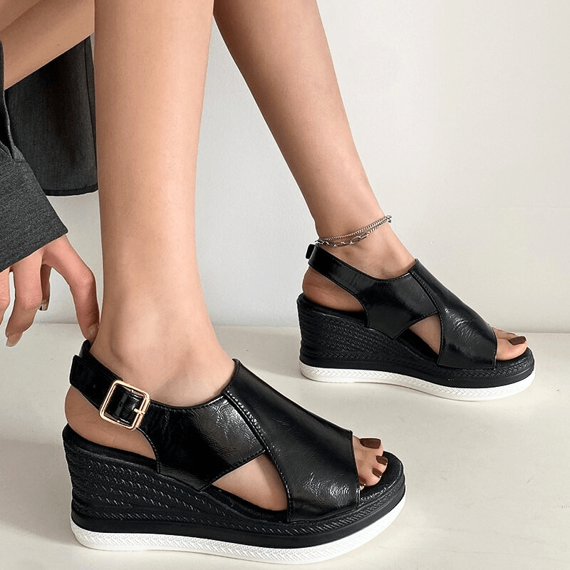 Palma - Orthopedic Sandals-15547822932341-Mirella Fiore