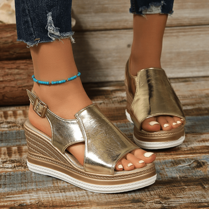 Palma - Orthopedic Sandals-15547822932341-Mirella Fiore