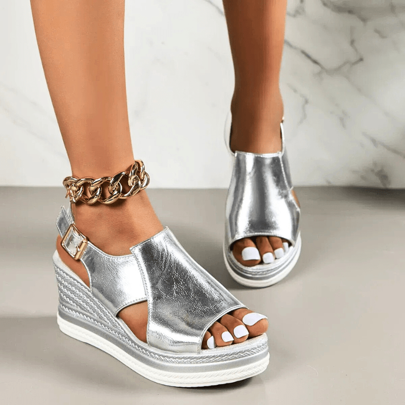 Palma - Orthopedic Sandals-15547822932341-Mirella Fiore