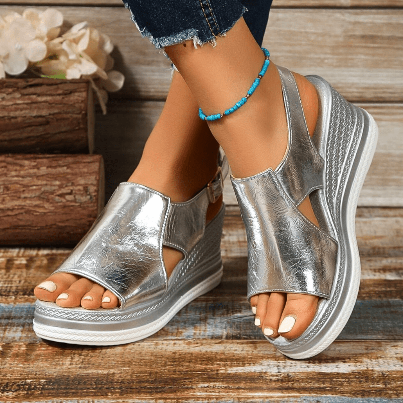 Palma - Orthopedic Sandals-15547822932341-Mirella Fiore