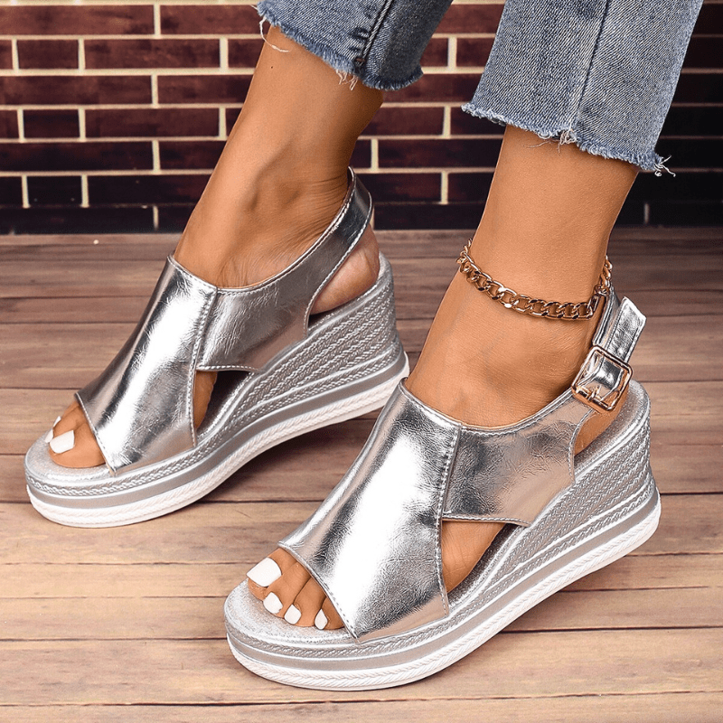 Palma - Orthopedic Sandals-15547822932341-Mirella Fiore