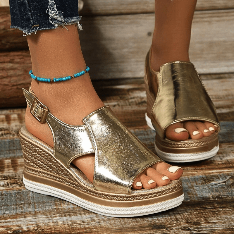 Palma - Orthopedic Sandals-15547822932341-Mirella Fiore