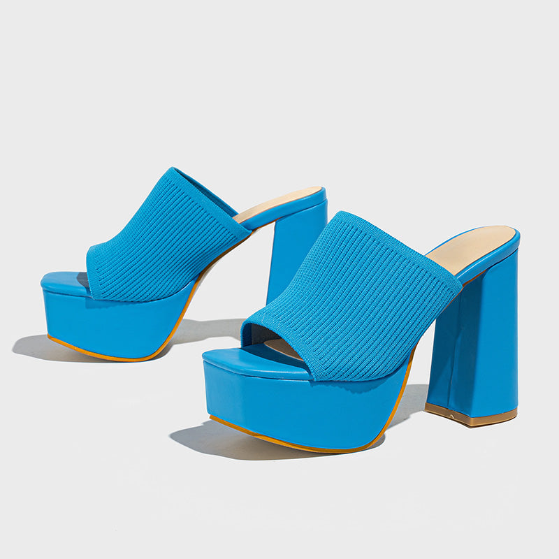 Penelope - Block Heels-15553287192949-Mirella Fiore