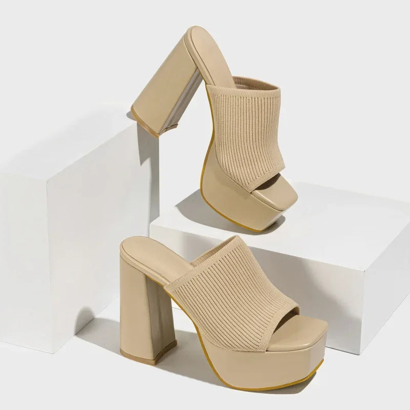 Penelope - Block Heels-15553287192949-Mirella Fiore