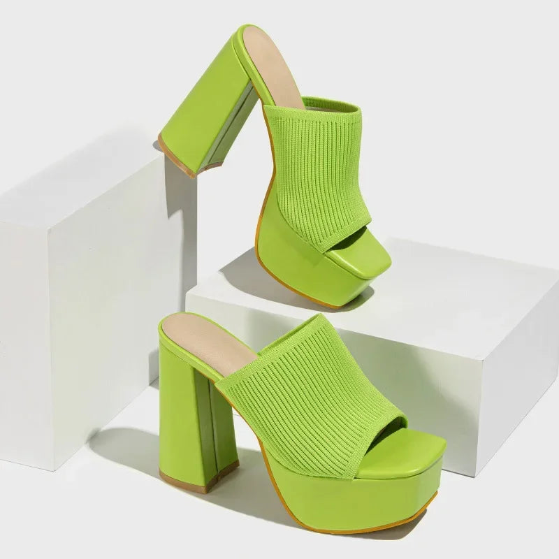 Penelope - Block Heels-15553287192949-Mirella Fiore