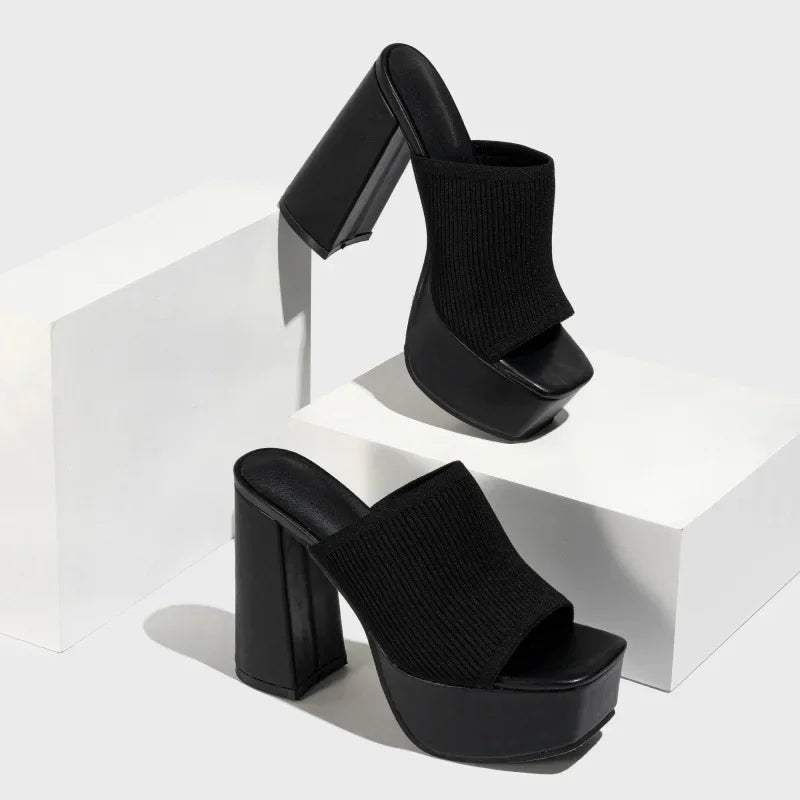 Penelope - Block Heels-15553287192949-Mirella Fiore