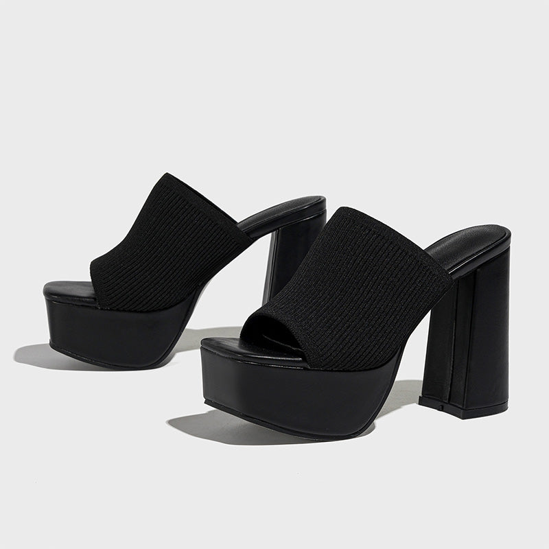 Penelope - Block Heels-15553287192949-Mirella Fiore
