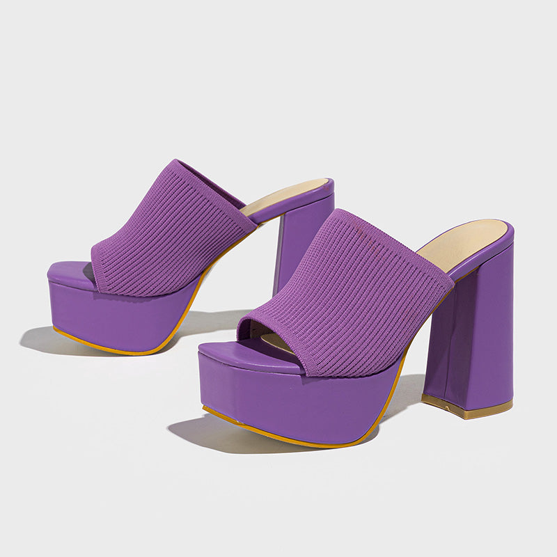 Penelope - Block Heels-15553287192949-Mirella Fiore