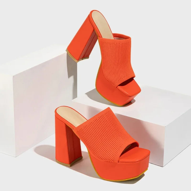 Penelope - Block Heels-15553287192949-Mirella Fiore