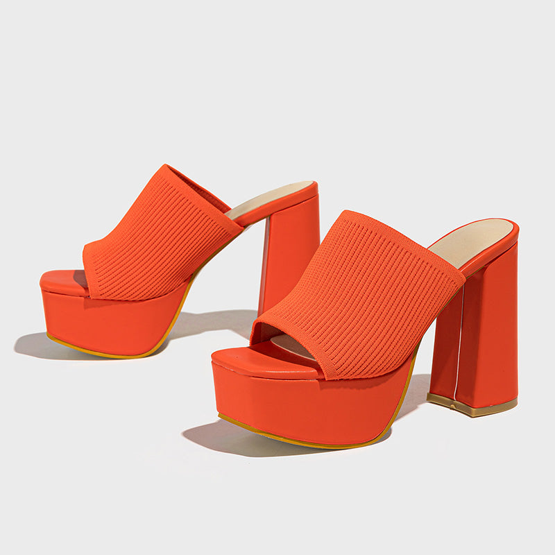 Penelope - Block Heels-15553287192949-Mirella Fiore