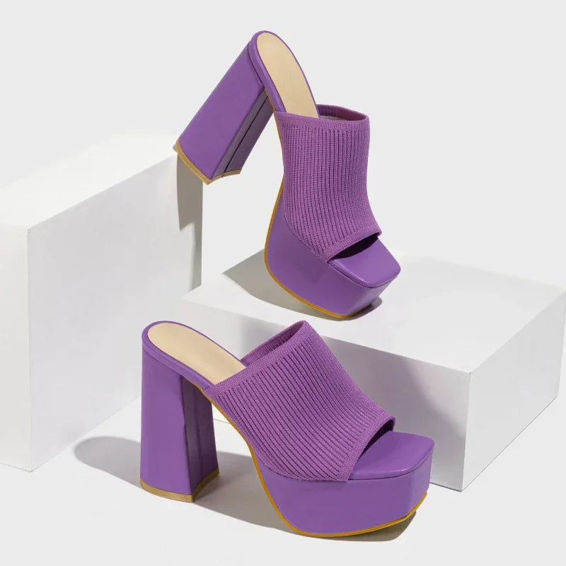Penelope - Block Heels-15553287192949-Mirella Fiore