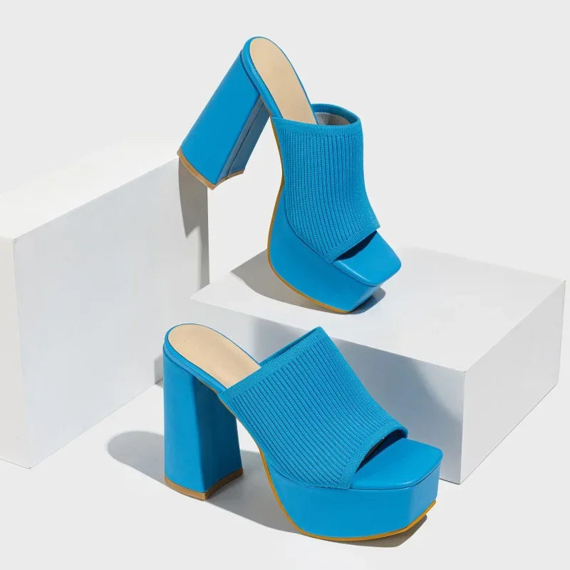 Penelope - Block Heels-15553287192949-Nancy & Mae Savannah