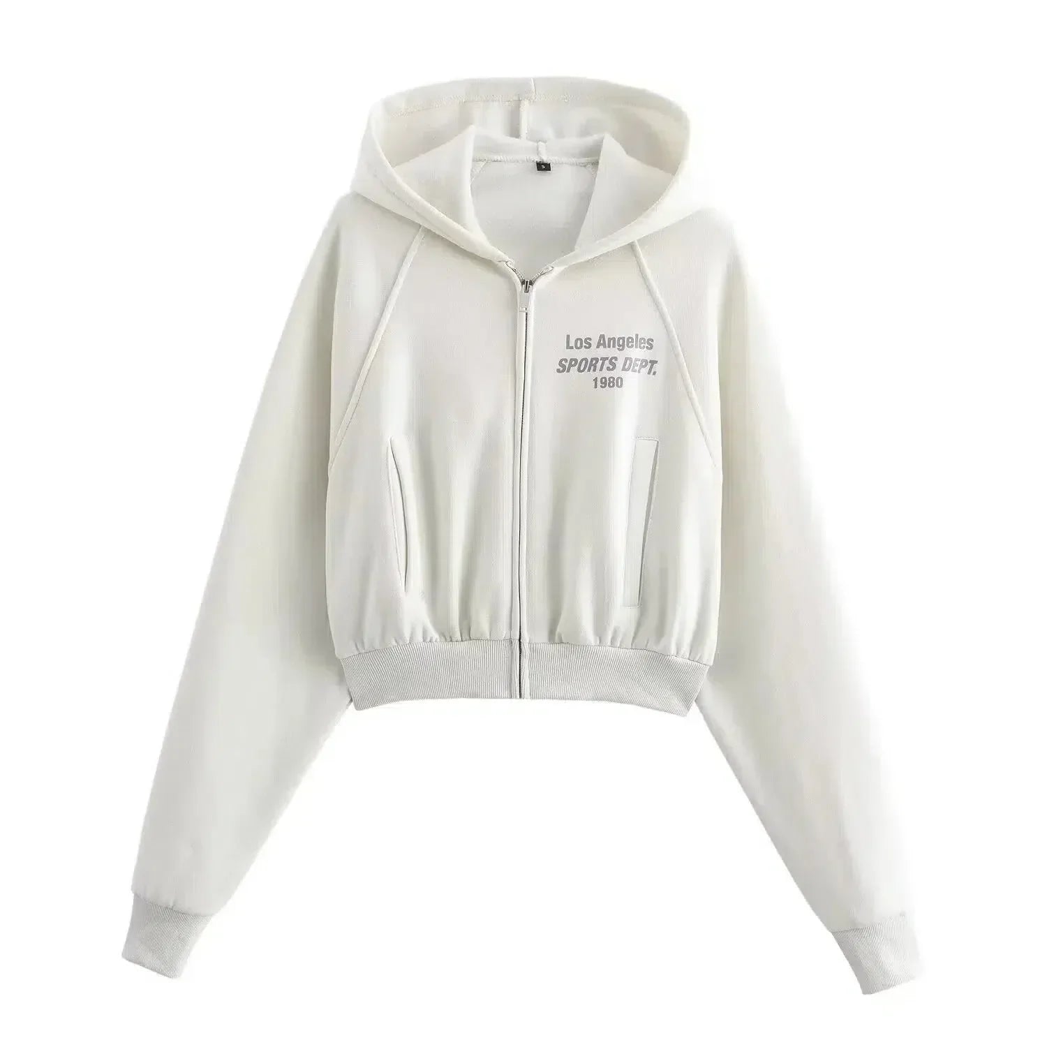 Phaedra – Zip-up hoodie & sporty sweatpants – City lounge set-15133709369717-Nancy & Mae Savannah