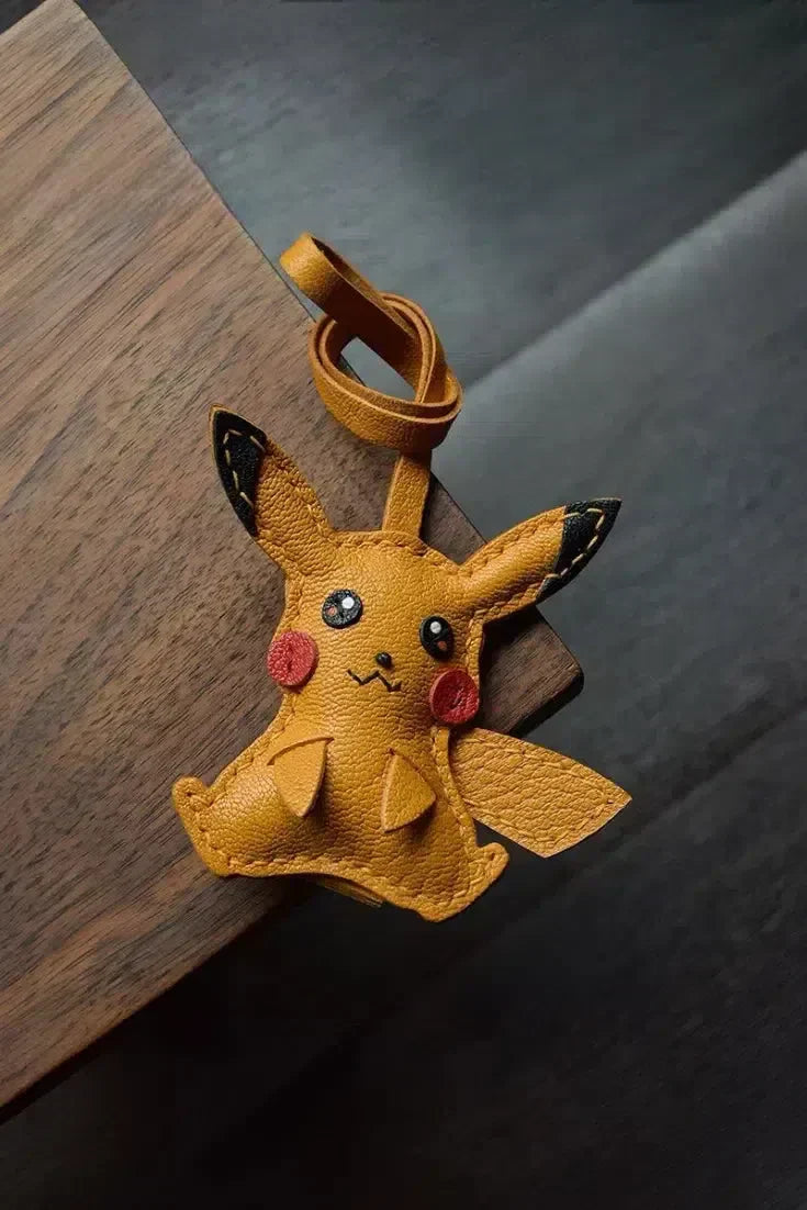 Pikachu – Fierce style – Bag Charm-15133607035253-Nancy & Mae Savannah