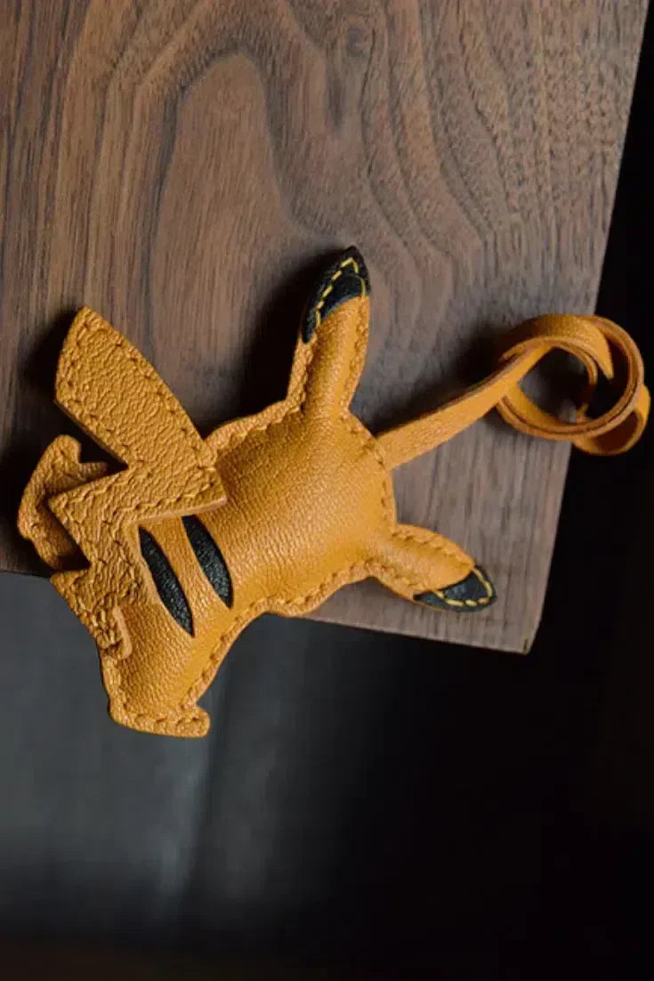 Pikachu – Fierce style – Bag Charm-15133607035253-Nancy & Mae Savannah