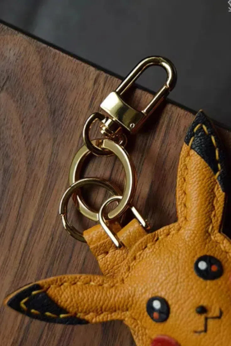 Pikachu – Fierce style – Bag Charm-15133607035253-Nancy & Mae Savannah