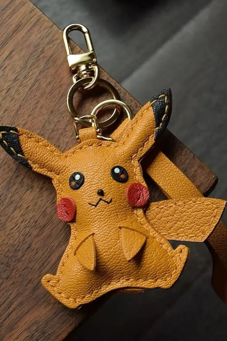 Pikachu – Fierce style – Bag Charm-15133607035253-Nancy & Mae Savannah