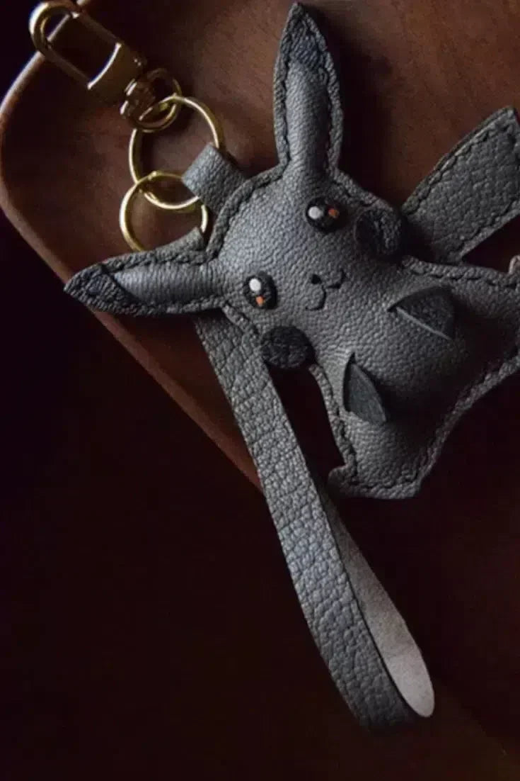 Pikachu – Fierce style – Bag Charm-15133607035253-Nancy & Mae Savannah